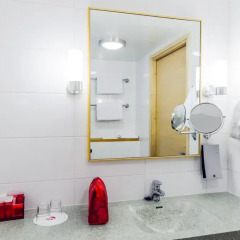 Original Sokos Hotel Tapiola Garden 4* Стандартный номер с 2 отдельными кроватями фото 7