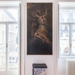 Отель Della Spiga Apartment Италия, Милан - отзывы, цены и фото номеров - забронировать отель Della Spiga Apartment онлайн интерьер отеля фото 2