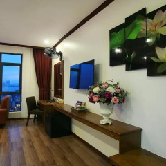 West Lake Home Hotel & Spa 3* Представительский номер с различными типами кроватей фото 5