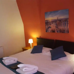 Yardley Manor Hotel 3* Стандартный номер с различными типами кроватей фото 14