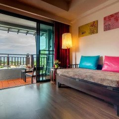 Отель Krabi Cha-da Resort 4* Стандартный номер с различными типами кроватей фото 3