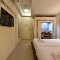 Отель Phuket Montre Resotel 3* Стандартный номер фото 3