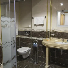 Reyyan Hotel 3* Стандартный номер с различными типами кроватей фото 5