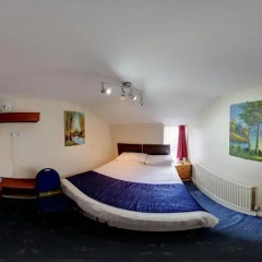 Отель Apollo Kings Cross Лондон спа