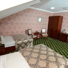 City Line Boutique Hotel 3* Номер Делюкс с различными типами кроватей фото 10