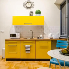 Апартаменты Lovage Apartment в номере фото 2