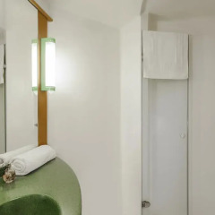 Отель Ibis Glasgow City Centre – Sauchiehall St ванная фото 2