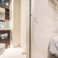 Отель My City Home Puerta Hierro Design Duplex ванная