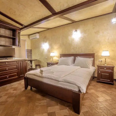 Apart-hotel Horowitz 3* Студия с различными типами кроватей фото 18