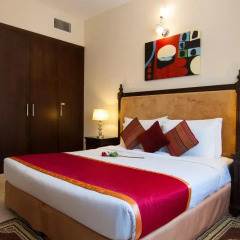 Auris Boutique Hotel Apartments 3* Улучшенные апартаменты с различными типами кроватей фото 16
