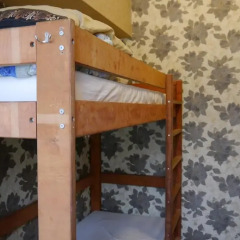 Center Stay Hostel Стандартный номер с различными типами кроватей фото 15