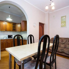 Гостиница ApartLux Tverskaya-Yamskaya 3* Апартаменты с различными типами кроватей фото 9