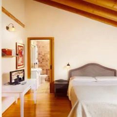 Отель Al Gallo Nero 3* Стандартный номер фото 4