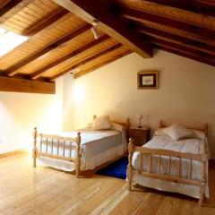 Отель Casa Rural Erro II комната для гостей фото 4