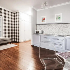 Апартаменты Triton Park Apartments Улучшенные апартаменты