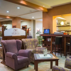 Garni Hotel Semlin B&B интерьер отеля фото 2
