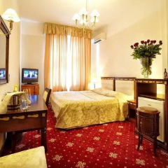 Garden Palace Hotel 4* Стандартный номер с двуспальной кроватью фото 5