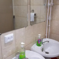 Отель HostelAtlasPerm Пермь ванная