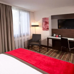 Отель Mercure Wien Europaplatz 4* Улучшенный номер фото 4