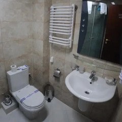 Mir Hotel In Rovno 3* Стандартный номер фото 6