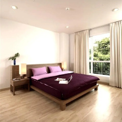 Отель Bangkok Patio 3* Апартаменты с различными типами кроватей