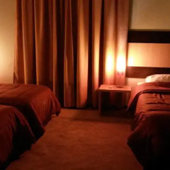 Отель B&B Secret Garden 3* Стандартный номер с различными типами кроватей фото 3