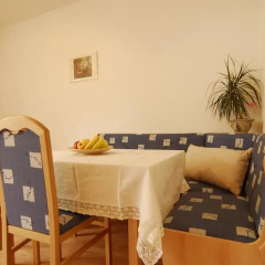 Отель Residence Grünfeld Натурно питание