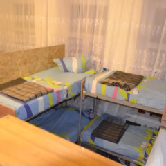 Hostel na Vokzalnom