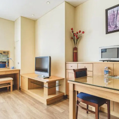 Апартаменты The Lancaster Saigon Service Apartment удобства в номере