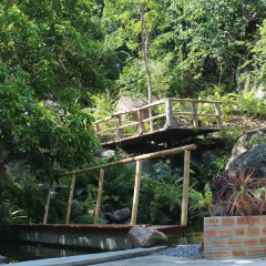 Отель Siva Buri Resort детские мероприятия фото 2