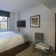 Hotel Theodore 4* Номер Делюкс с различными типами кроватей фото 10