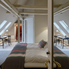 Hotel Villa Terminus 3* Стандартный номер с различными типами кроватей фото 2