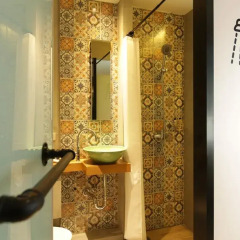 Nandha Hotel 3* Люкс с различными типами кроватей фото 7