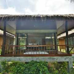 Отель Long Beach Chalet 3* Вилла Делюкс фото 4