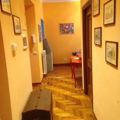 Отель Buccari Vatican Rooms интерьер отеля