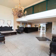 Отель Pelli Hotel Греция, Пефкохори - отзывы, цены и фото номеров - забронировать отель Pelli Hotel онлайн интерьер отеля фото 3