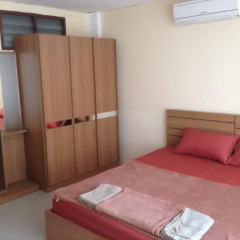 Отель Concordia Guesthouse 3* Стандартный номер с двуспальной кроватью фото 8