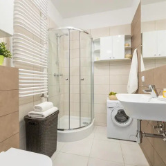 Апартаменты P&O Apartments Praga Апартаменты с различными типами кроватей фото 16