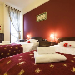 Fort Hotel комната для гостей