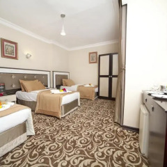 Hotel Diamond City 3* Стандартный номер с различными типами кроватей фото 2
