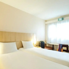 Отель Ibis Ostrobramska 2* Стандартный номер