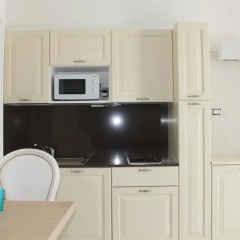 Hotel Villa Del Mare 3* Апартаменты с разными типами кроватей фото 2