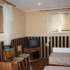 Гостиница Inn Khlibodarskiy 2* Стандартный номер фото 6