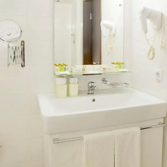 Гостиница BEST WESTERN Kaluga 4* Стандартный номер с 2 отдельными кроватями фото 3