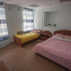 Гостиница Guest House Beryoza Стандартный номер с двуспальной кроватью (общая ванная комната) фото 3