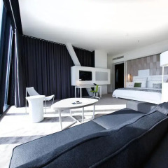 Отель Melia Vienna 5* Люкс с различными типами кроватей фото 2