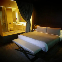Отель Hyatt Centric Levent Istanbul 5* Номер Делюкс фото 4