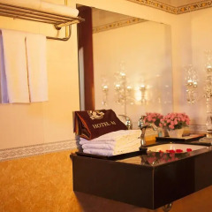 A1 Hotel 3* Номер Делюкс с различными типами кроватей фото 3