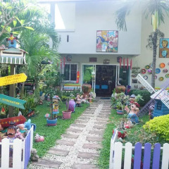 Отель Nadapa Resort