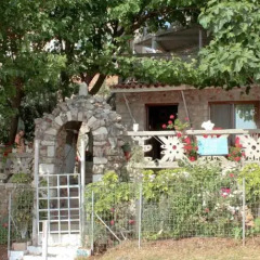 Отель Mustafaraj Apartments Ksamil Албания, Ксамил - отзывы, цены и фото номеров - забронировать отель Mustafaraj Apartments Ksamil онлайн бассейн фото 2
